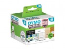 Etikett Dymo Durable 25Mm X 25Mm (1700 s...