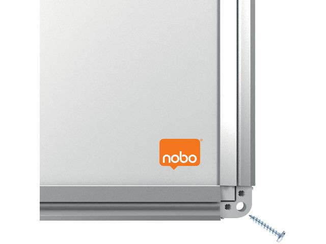 BildeWhiteboard Nobo Premiump Emalje 120X90Cm