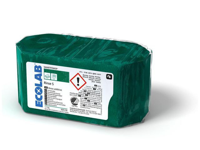 BildeTørremiddel Smartpower Rinse S 1,1Kg