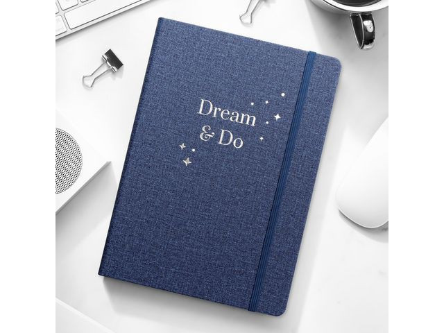 BildeUkekalender Grieg C5 Dream And Do Blå