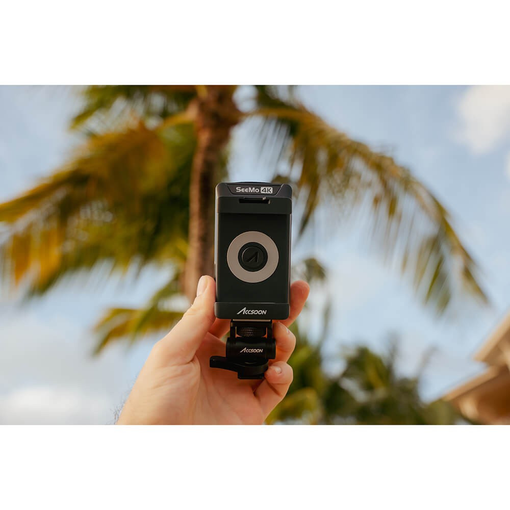 ACCSOON SeeMo 4K