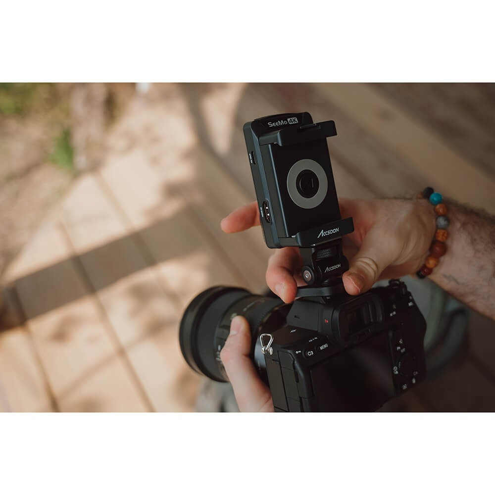 ACCSOON SeeMo 4K