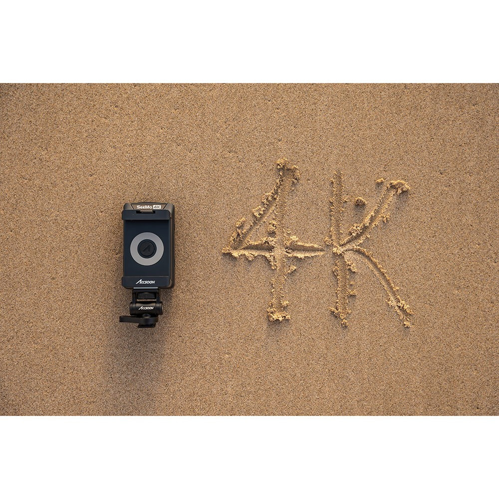 ACCSOON SeeMo 4K