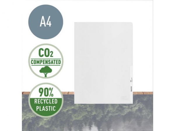 Plastomslag Leitz Recycle A4 Pp (100 stk)