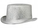 Partyhatt Sølv