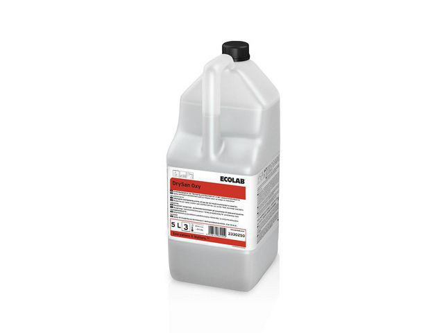 BildeOverflatedesinfeksjon Ecolab Drysanoxy5L (4 stk)