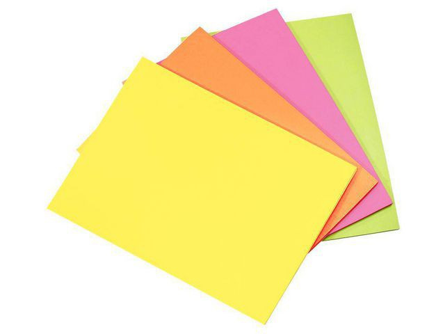 BildeNotatblokk Info 150X200 Power Ass (4 stk)