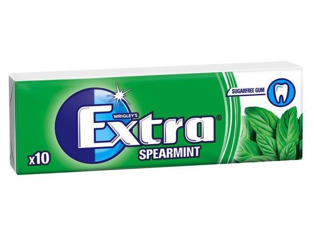 BildeExtra Spearmint 14G (30 stk)