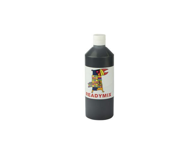 BildeMaling Readymix 0,5L Sort
