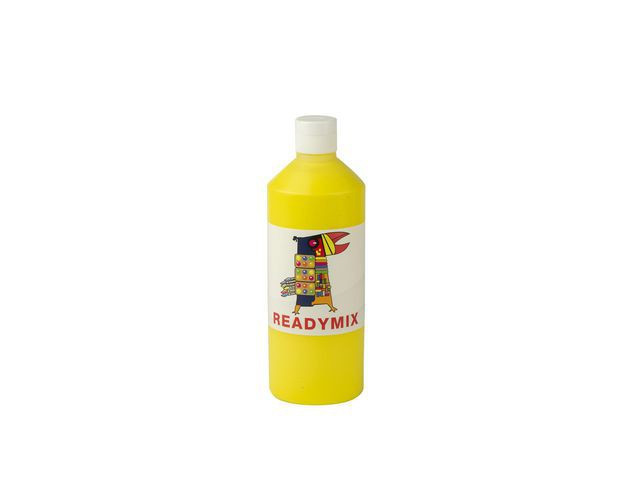 BildeMaling Readymix 0,5L Lys Gul