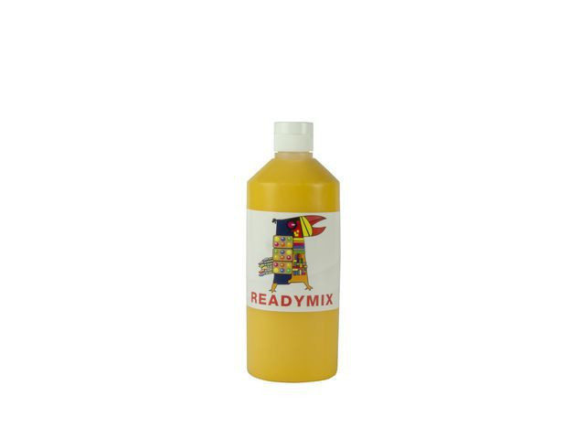 BildeMaling Readymix 0,5L Gul