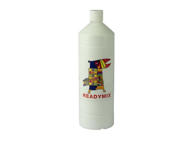 BildeMaling Readymix 1L Hvit