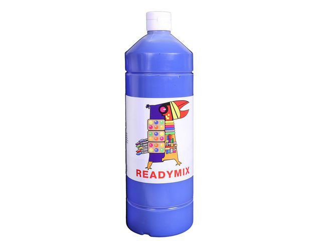 BildeMaling Readymix 1L Marineblå