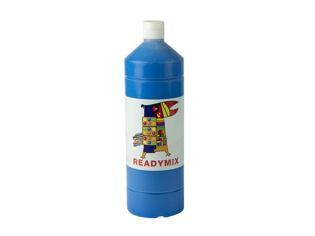 BildeMaling Readymix 1L Primær Blå
