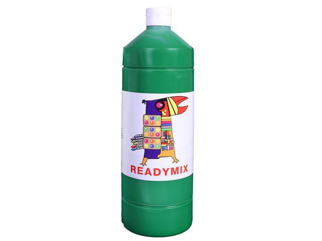 BildeMaling Readymix 1L Mørkegrønn