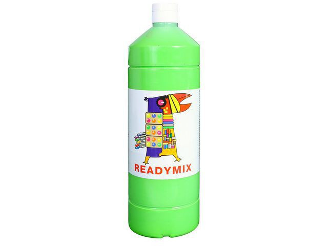 BildeMaling Readymix 1L Lys Grønn