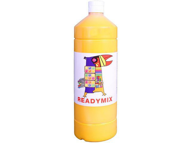 BildeMaling Readymix 1L Gul