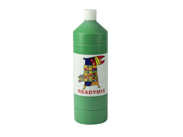 BildeMaling Readymix 1L Grønn