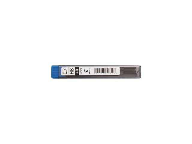 BildeBlyantmine Pilot Ppl-7 0,7Mm Hb (40 stk/pk, 12 pakker)