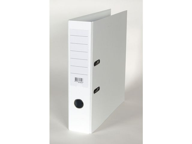 BildeBrevordner 80Mm A4 Uten Skinne Hvit (10 stk)
