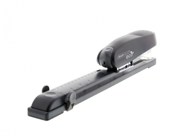 Stiftemaskin Rapesco 50Ark Lang Sort
