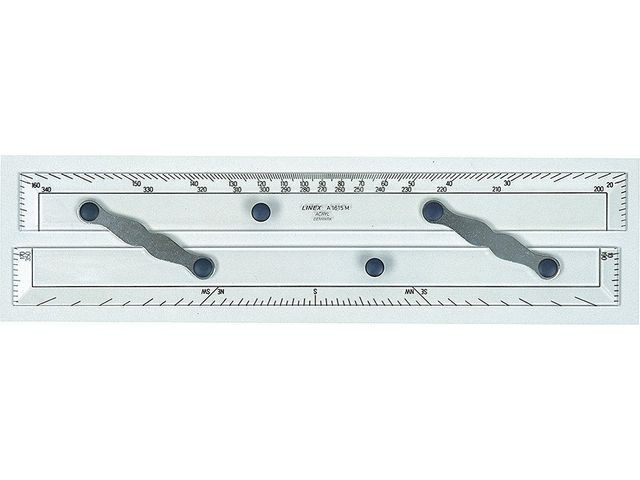 BildeLinjal Linex A1615M Parallellforskyver