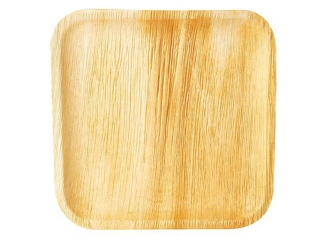 BildeTallerken Pure Palme 25,5X25,5Cm (25 stk)