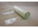 Knytepose Ld-Pe 390X500 Transp (100 stk/...