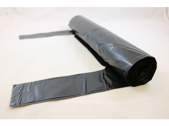 BildeAvfallssekk Ld-Pe 72X125Cm 35My K.so (10 stk/rull, 15 ruller)