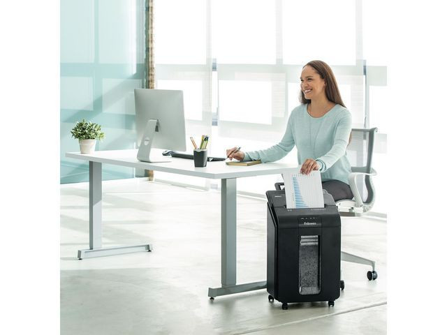BildeMakuleringsmaskin Fellowes Auto 100M P4