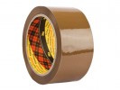 Emballasjetape Scotch Bcsr 50Mmx66M Brun