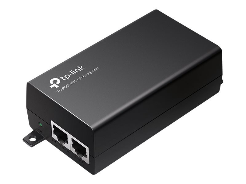 TP-LINK PoE+ Injector Adapter 1x Gigabit