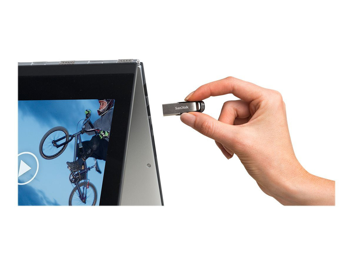SANDISK Ultra Flair USB 3.0 256GB