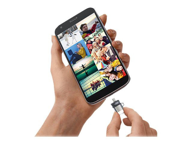 SANDISK Ultra Dual Drive m3.0 256GB