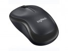 Mus Logitech M220 Silent Trådløs Sort