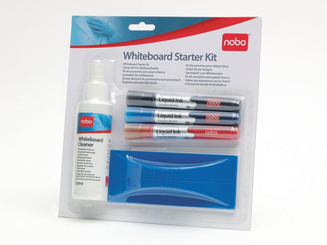 BildeStartpakke Nobo For Whiteboard