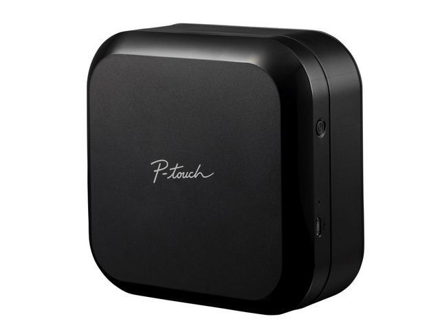 BildeMerkemaskin Brother Ptp710Bt (Cube Plus)
