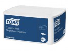 Dispenserserviett Tork 1L N1 Hvit (300 s...