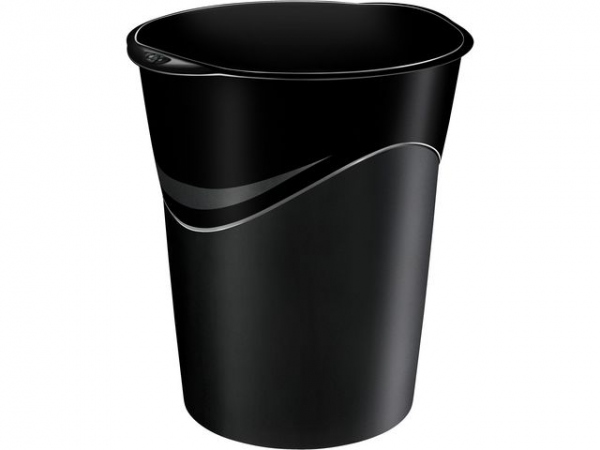 Papirkurv Cep Pro 14L Sort (12 stk)