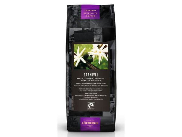 Kaffe Löfbergs Carnival Espr. Ft Hb 500G (8 poser)
