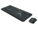 Tastatur/Mus Logitech Mk540 Trådløs
