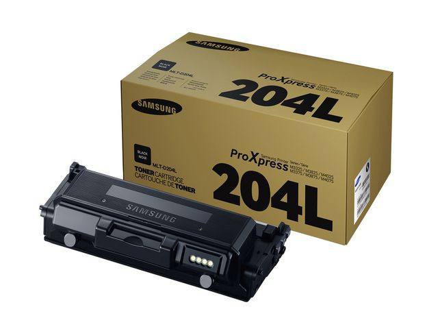 BildeToner Samsung Mlt-D204L/Eps Sort