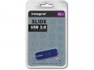 Minne Integral Usb Slide Usb 3.0 32Gb