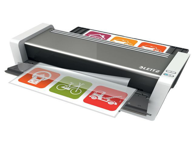 BildeLamineringsmaskin Leitz Ilam Touch 2 A3