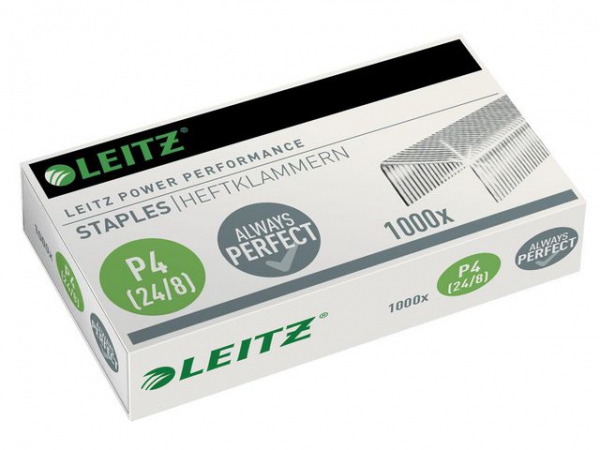 Heftestift Leitz 24/8 (1000 stk)