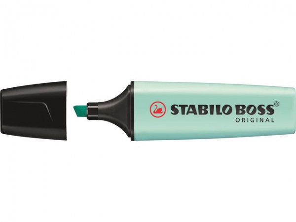 Tekstmarker Stabilo Boss Pastel (4 stk)