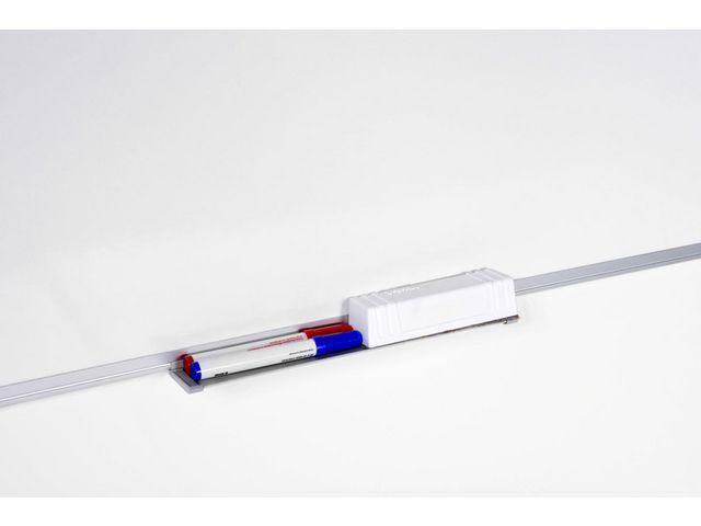 BildeWhiteboard Earth-It Lakkert 100X150Cm