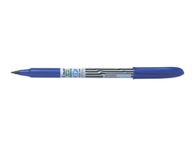 BildeMerkepenn Pilot Scan-Ef Blå 0,9Mm