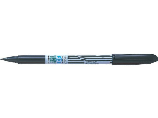 BildeMerkepenn Pilot Scan-Ef Sort 0,9Mm