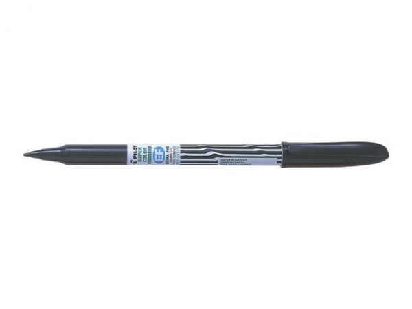 Merkepenn Pilot Scan-Ef Sort 0,9Mm